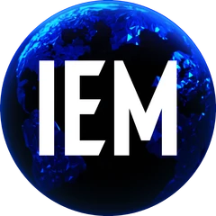 Logo IEM Beijing 2026